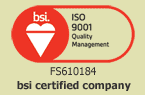 bsi certified