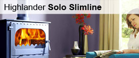 slim stove